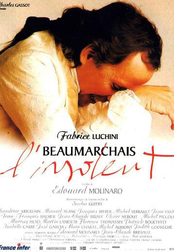 Beaumarchais the Scoundrel poster