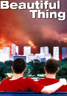 Beautiful Thing poster