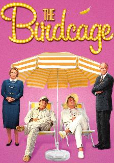 The Birdcage poster