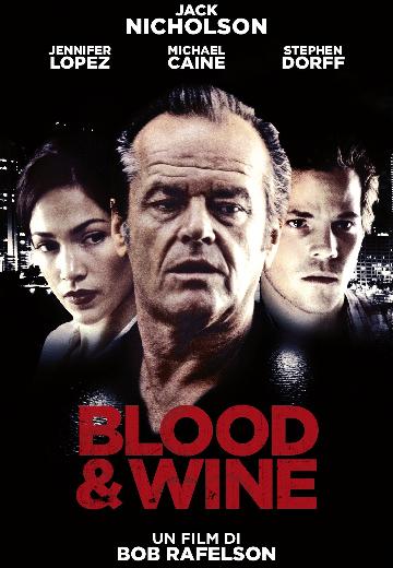 Blood and Wine poster