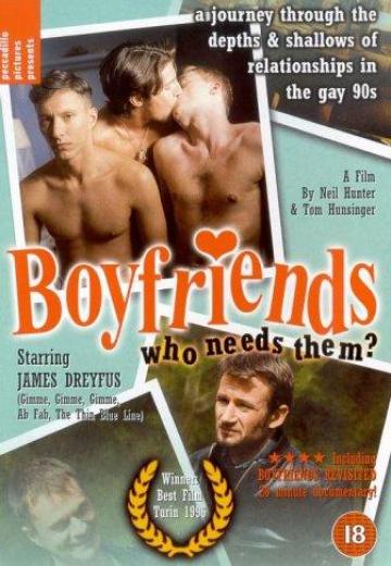 Boyfriends poster