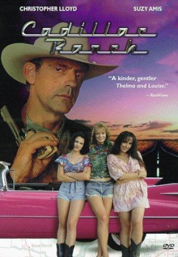 Cadillac Ranch poster