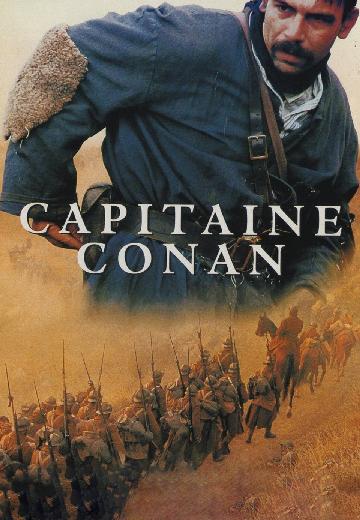 Capitaine Conan poster