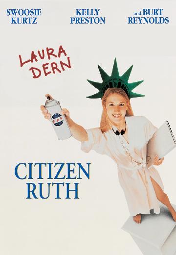 Citizen Ruth poster