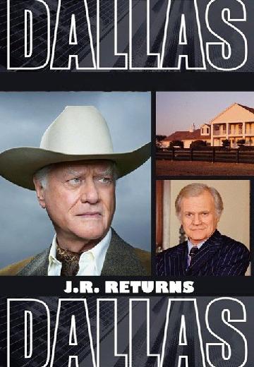 Dallas: J.R. Returns poster