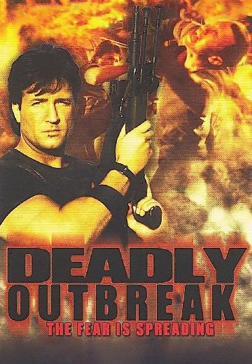 Deadly Outbreak poster
