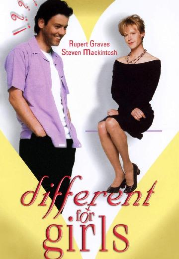 Different for Girls poster
