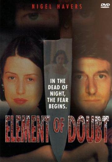 Element of Doubt poster