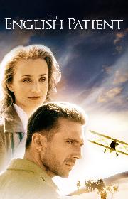 The English Patient poster