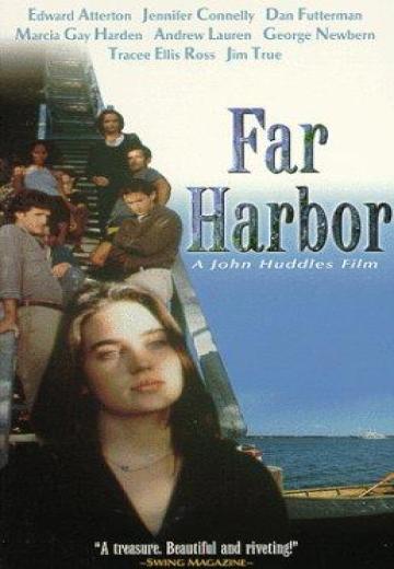 Far Harbor poster