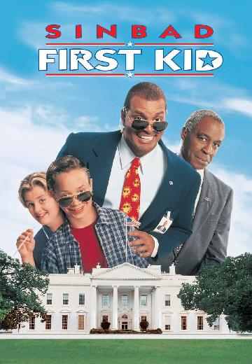 First Kid poster