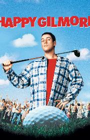 Happy Gilmore poster