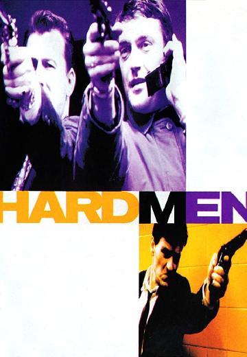Hard Men poster