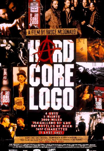 Hard Core Logo poster