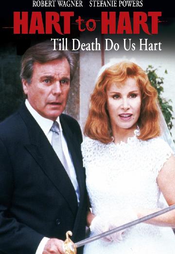 Hart to Hart: Till Death Do Us Hart poster