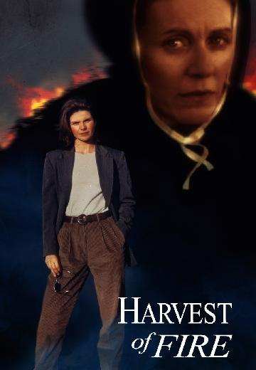 Harvest of Fire poster