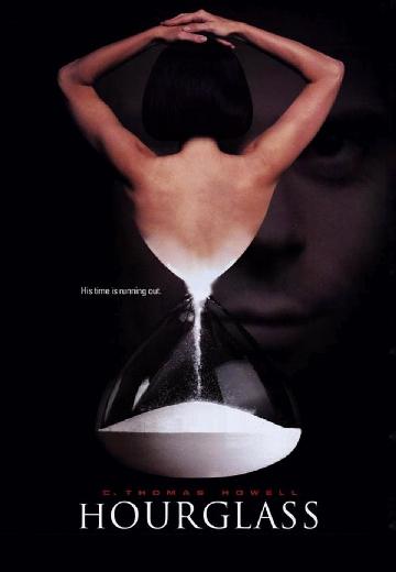 Hourglass poster