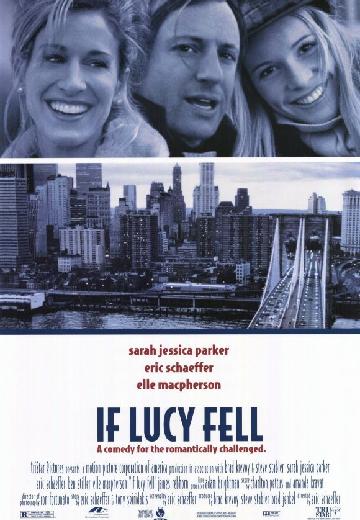 If Lucy Fell poster