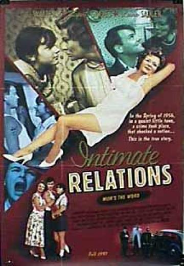Intimate Relations poster