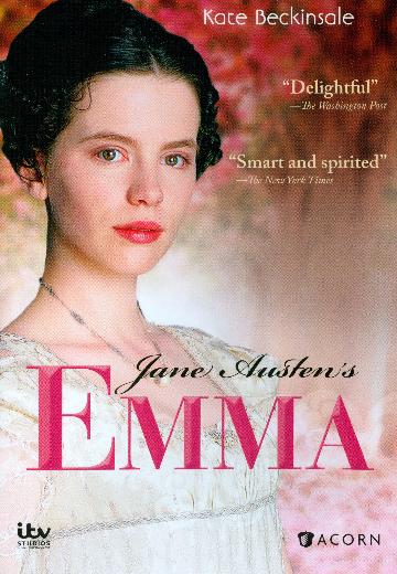 Jane Austen's Emma poster