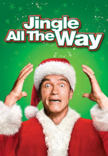 Jingle All the Way poster