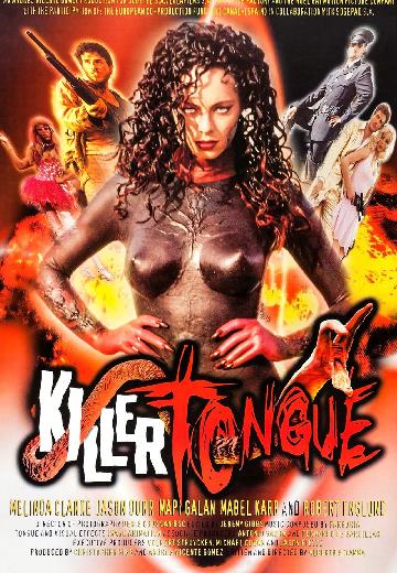 Killer Tongue poster