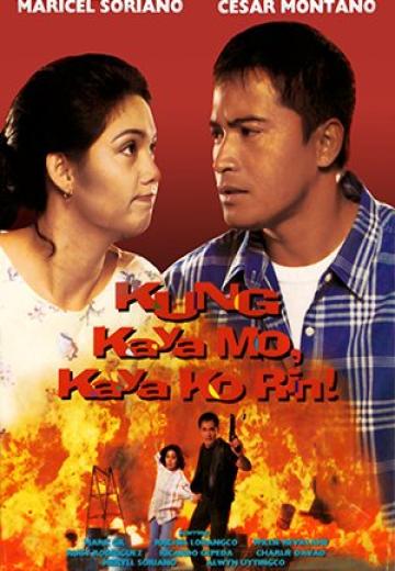 Kung Kaya Mo, Kaya Ko Rin poster