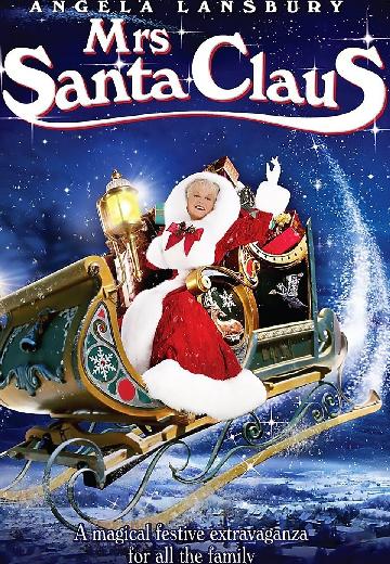 Mrs. Santa Claus poster