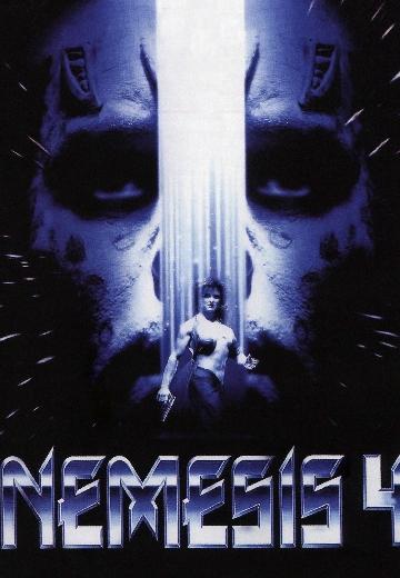 Nemesis 4: Cry of Angels poster