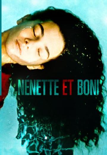 Nenette and Boni poster