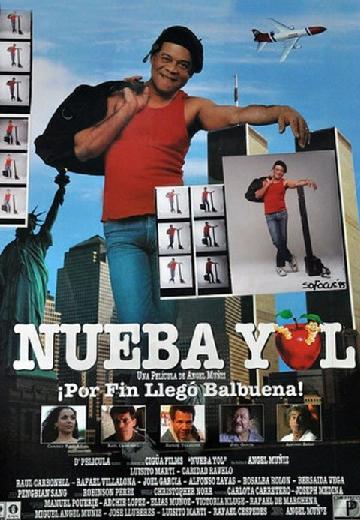 Nueba Yol poster