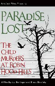 Paradise Lost: The Child Murders at Robin Hood Hills poster