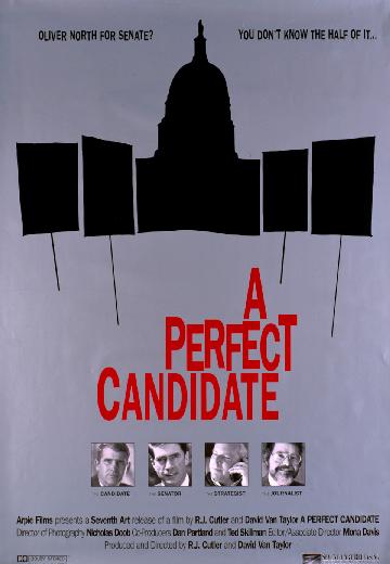 A Perfect Candidate poster