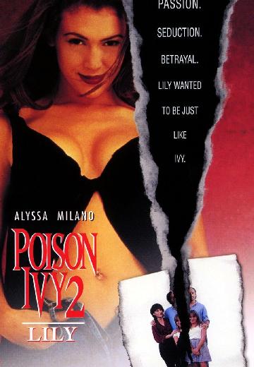 Poison Ivy II: Lily poster