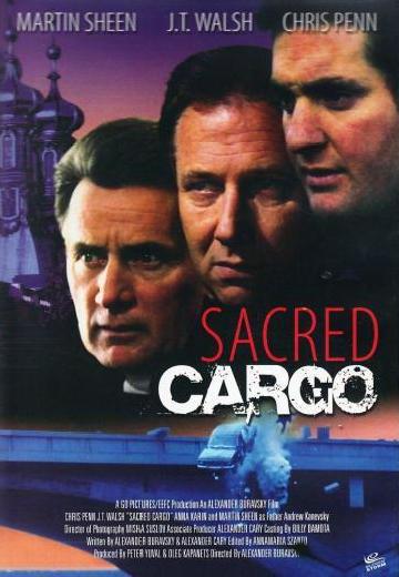 Sacred Cargo poster