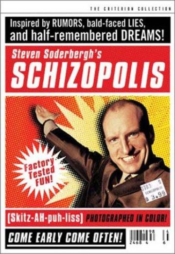 Schizopolis poster