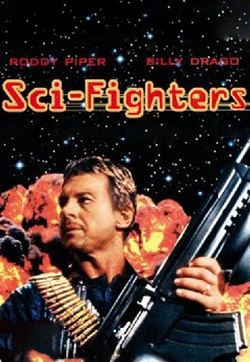 Sci-Fighters poster