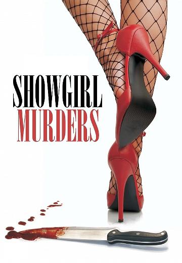 Showgirl Murders poster