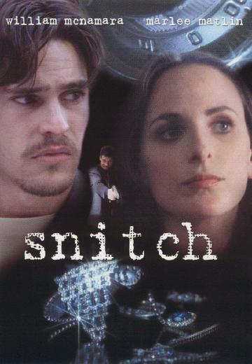 Snitch poster