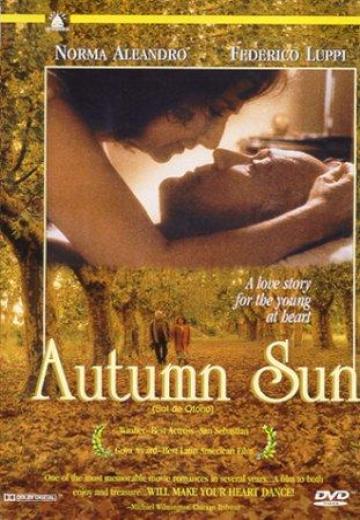 Autumn Sun poster