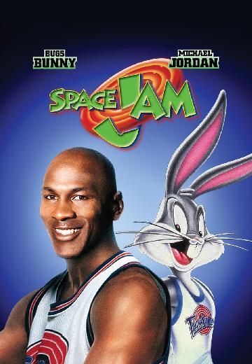 Space Jam poster