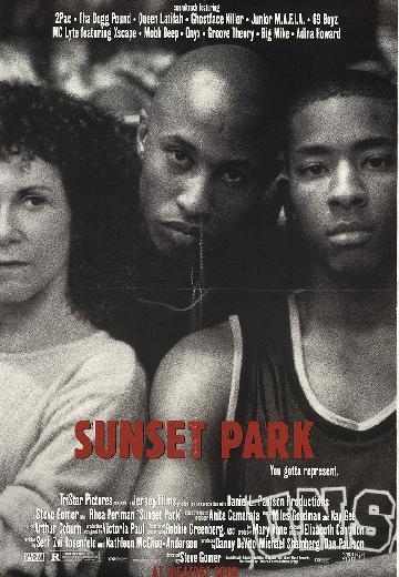 Sunset Park poster