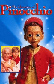 The Adventures of Pinocchio poster