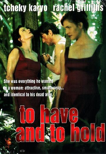To Have & to Hold poster