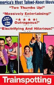 Trainspotting poster