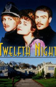 Twelfth Night poster