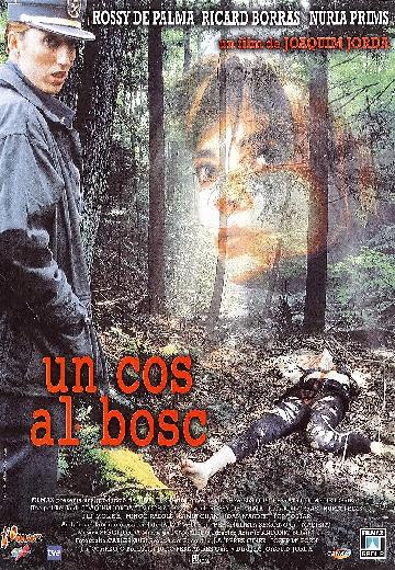 A Body in the Woods poster