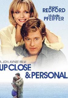 Up Close & Personal poster