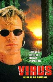 Virus poster
