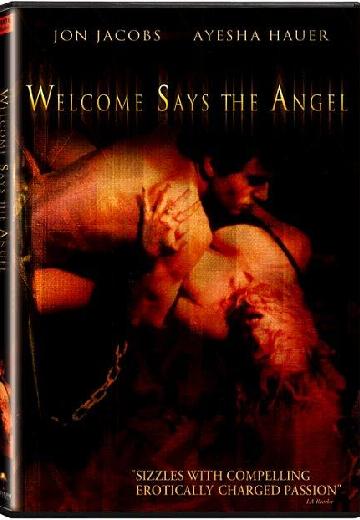 Welcome Says the Angel poster